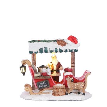 Santa's Hot Cacao