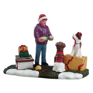Santa's Pets