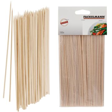 Sateprikkers 20cm - 100 stuks