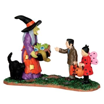 Scary Candy