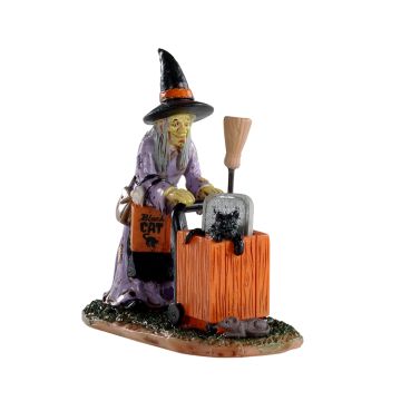 Shopping for Halloween