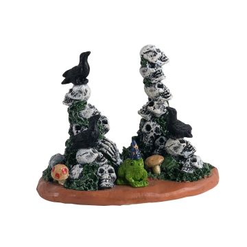 Skull Cairns