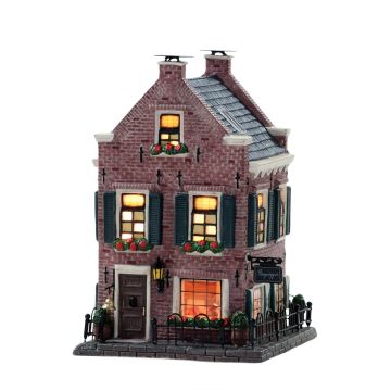 Dickensville Elfsteden - Sloten - Huis in Sloten