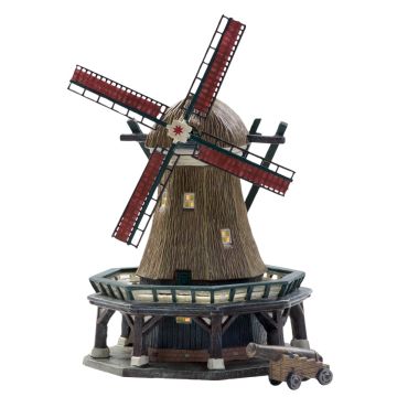 Dickensville - Sloten - Molen De Kaai 