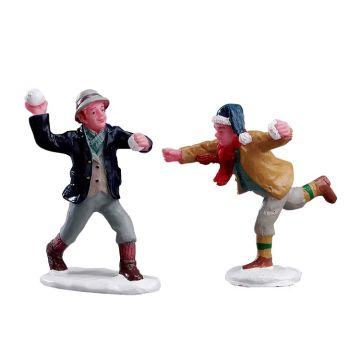 Snowball Fun set of 2