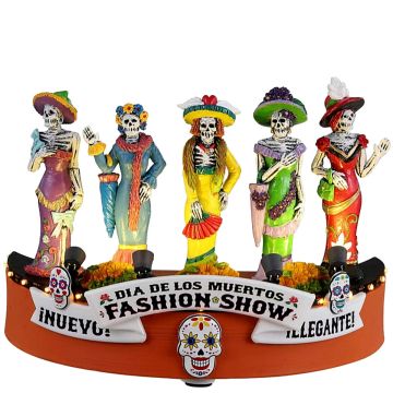 Catarinas Fashion Show - Spooky Town
