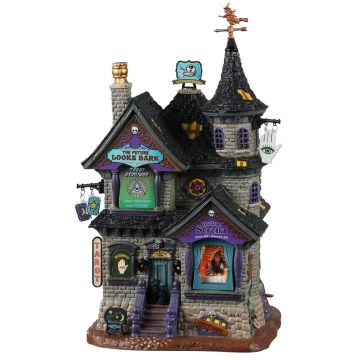 Spooky Town - The Future Looks Dark - Binnenkort Voorverkoop