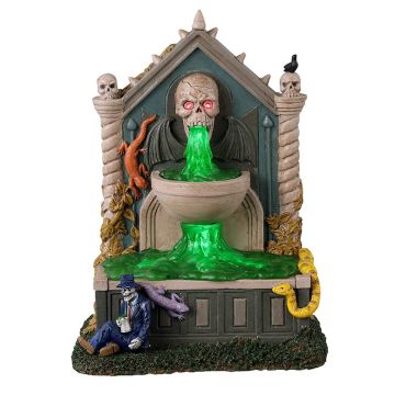 Spooky Town - Grime and Slime Spring