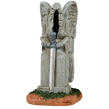 Spooky Town - Haunted Cemetery Statue Spooky Town - Haunted Cemetery Statue