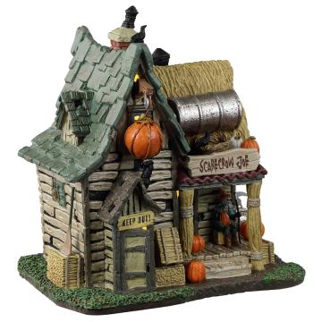 Spooky Town - The Last Straw: House Of The Scarecrow - Binnenkort Voorverkoop