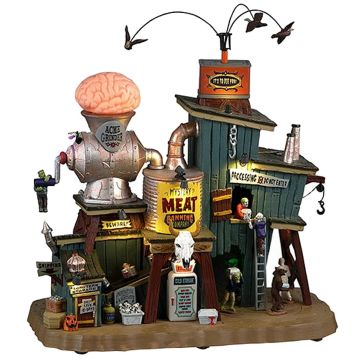 Spooky Town -  Mystery Meat Canning Co. - Binnenkort Voorverkoop