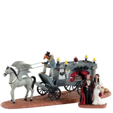 Spooky Town - Newly Deads - Set van 2 - Binnenkort Voorverkoop