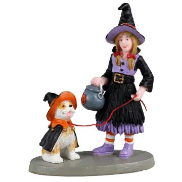 Spooky Town - No Chocolate For You!