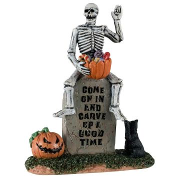Spooky Town - Pumpkin Patch Ghoul