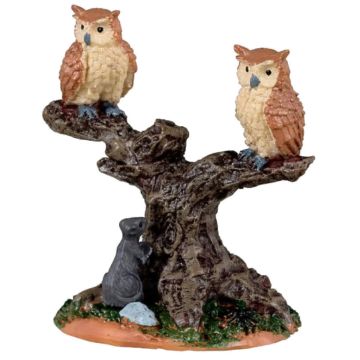 Spooky Town - Spooky Owls Spooky Town - Spooky Owls