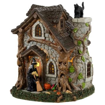 Spooky Town - Wanda's Cottage - Binnenkort Voorverkoop