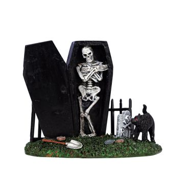 Spooky Graveyard