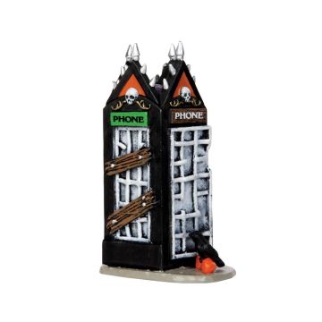 Spooky Phonebooth