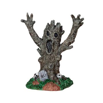 Spooky Tree Monster