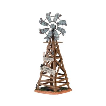 Spooky Windmill
