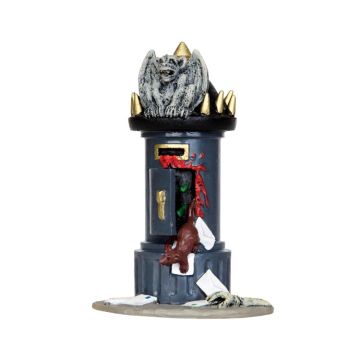 Spookytown Post
