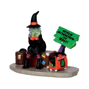 Stranded Witch