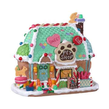 Lemax - Sweet Little Pet Shop