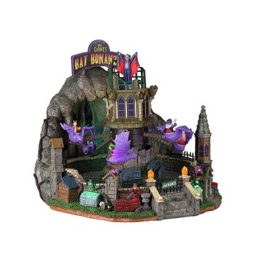 The Count's Bad Bonanza