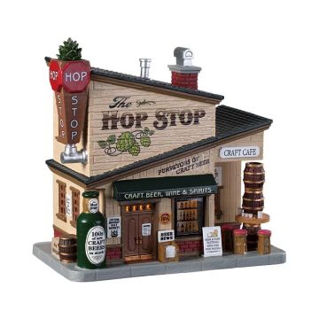 Lemax - The Hop Stop