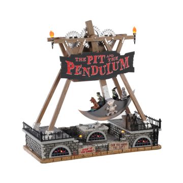 The Pit And The Pendulum 