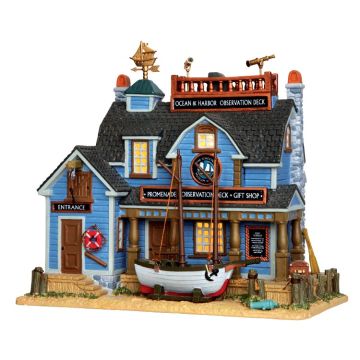 Lemax - The Schooner Museum and Shops