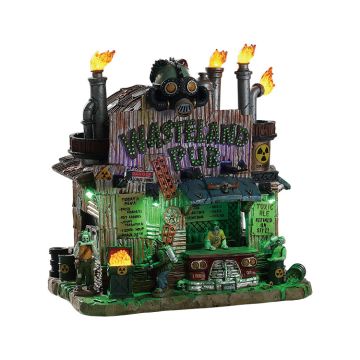 Wasteland Pub