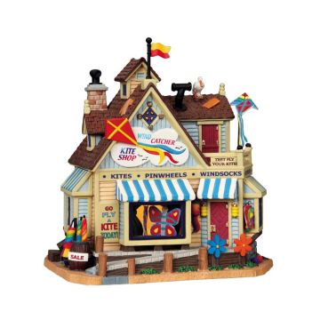 Lemax - Wind Catcher Kite Shop