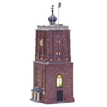Dickensville Elfsteden - Workum - De Toren
