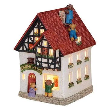 Wurm - Bear-House