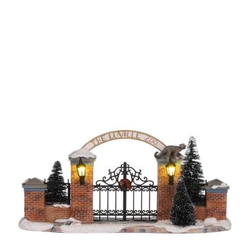 Zoo Entrance