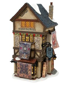 Department 56 - Kingsford Rug Merchant