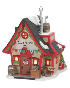 Department 56 - Mickey Mouse's Clubhouse