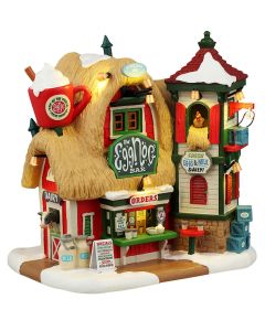 Lemax - The Eggnog Bar