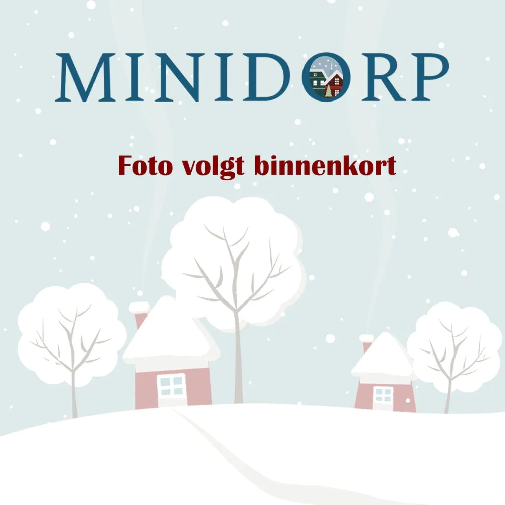 Decoratie Voorraadpot Huis Bruin - House of Seasons