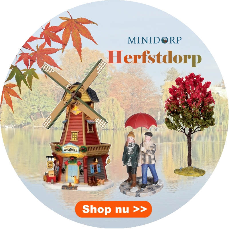 Lemax Kopen
