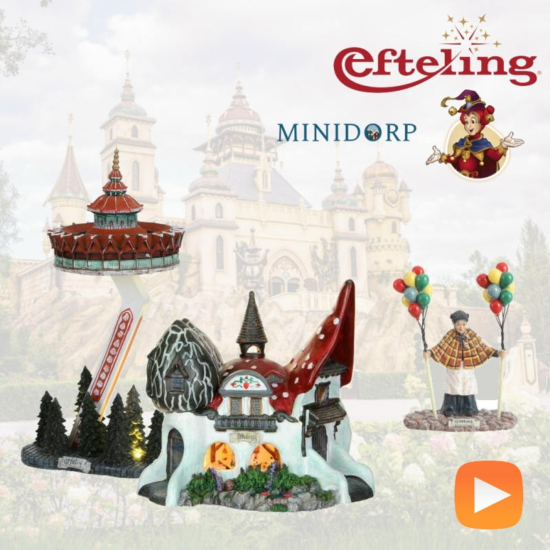 Luville Efteling Kopen